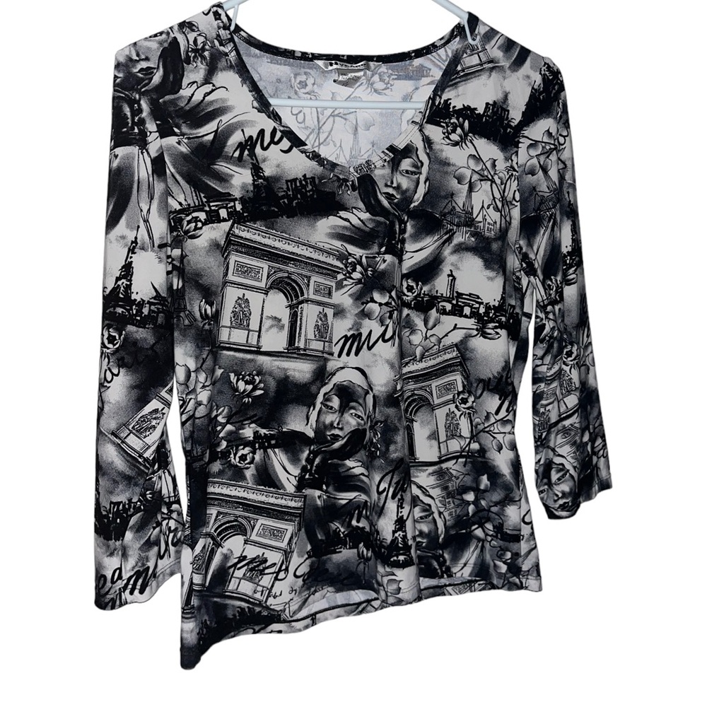 Nygard Top (6-8)